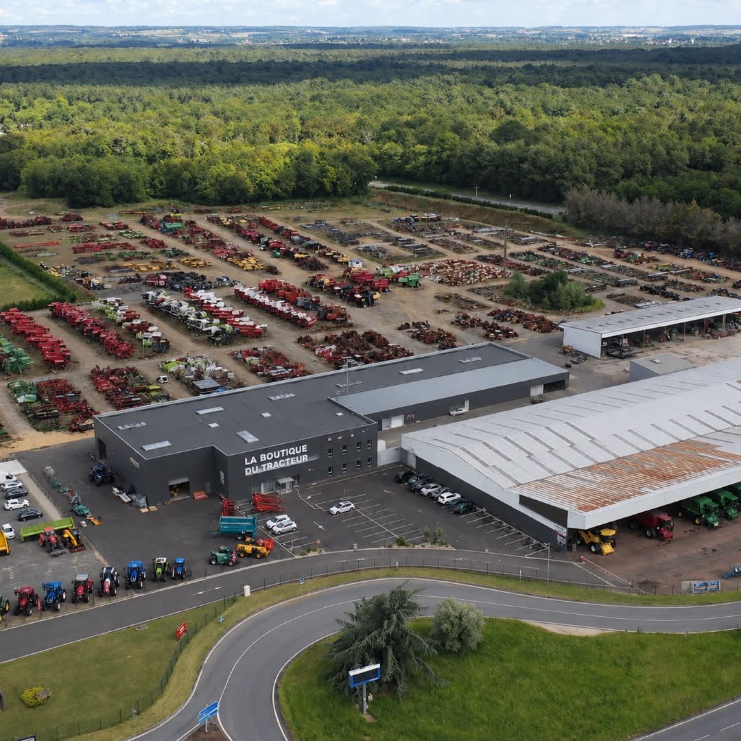 La Boutique du Tracteur — pièces détachées
