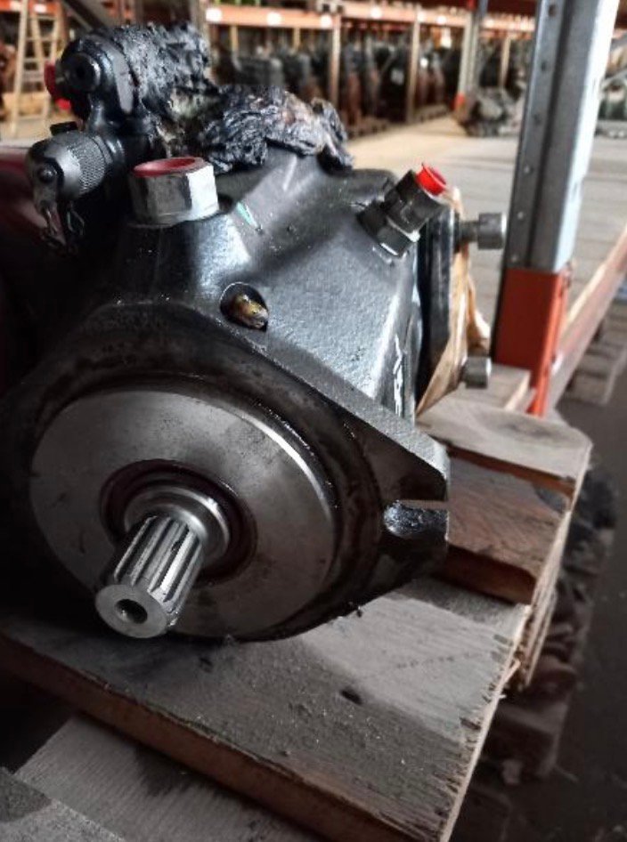 Hydraulique pour MERLO P38.10