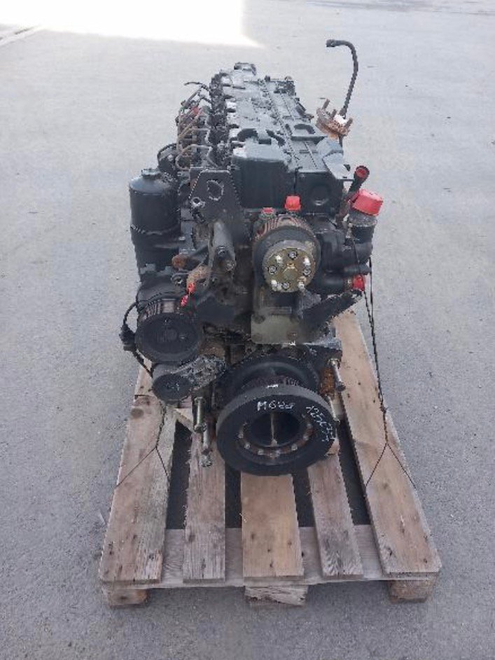 Moteur complet pour DEUTZ FAHR M620