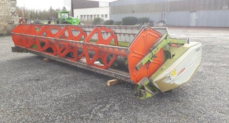 Attelage pour CLAAS LEXION 570 CLAAS LEXION 570 En stock.