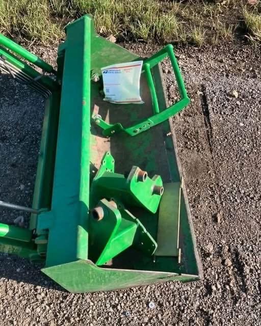 Chargeur JD 200CX