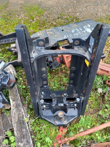 Attelage  pour tracteur CASE IH PUMA 150 CVX En stock