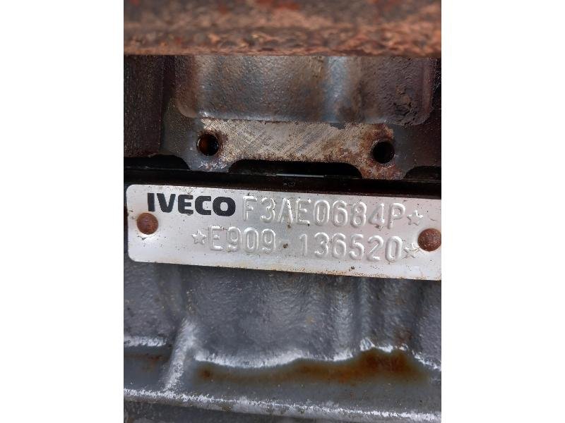 Moteur complet pour NEW-HOLLAND CX 8090