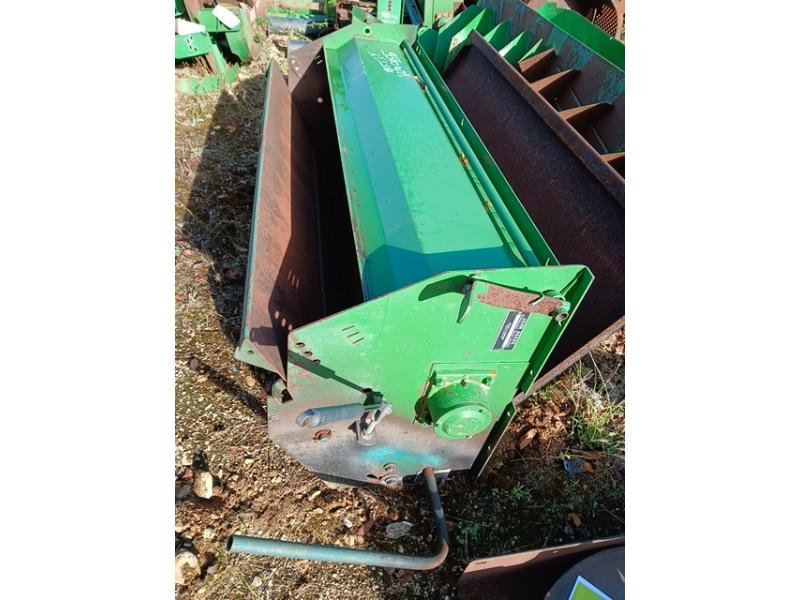 Caisson de broyeur