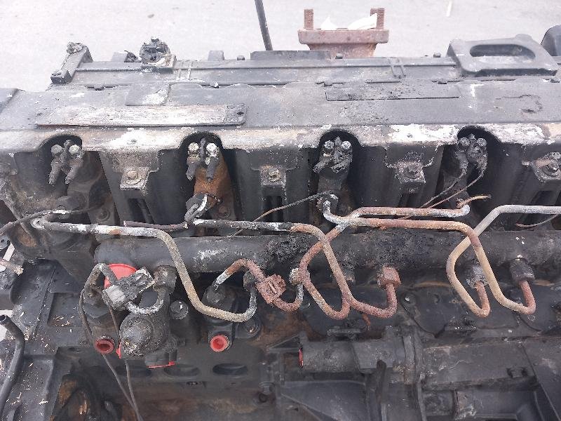 Moteur complet pour DEUTZ FAHR M620
