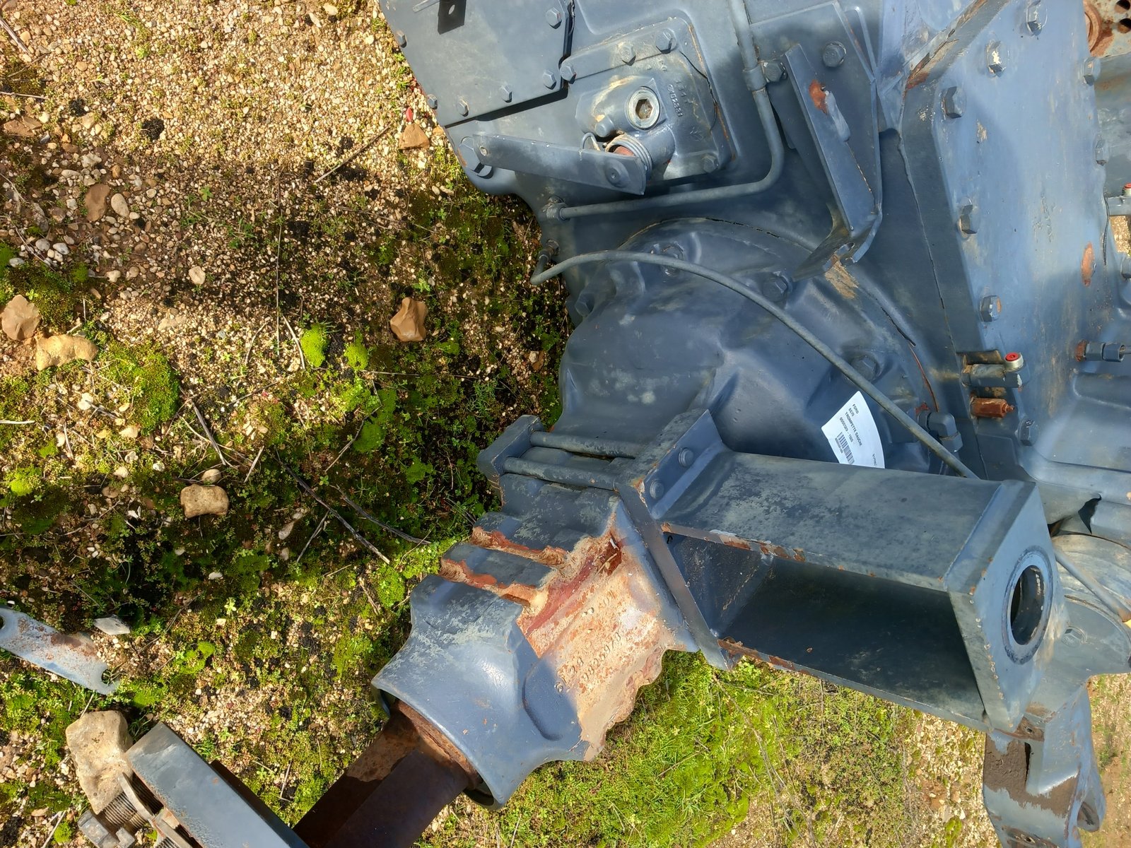 Trompette pour FORD 8670