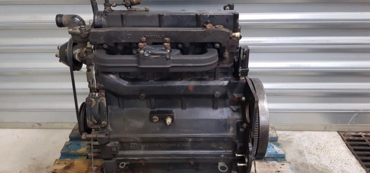 MOTEUR OCCASION LAMBORGHINI TYPE 674.70 GRAND.