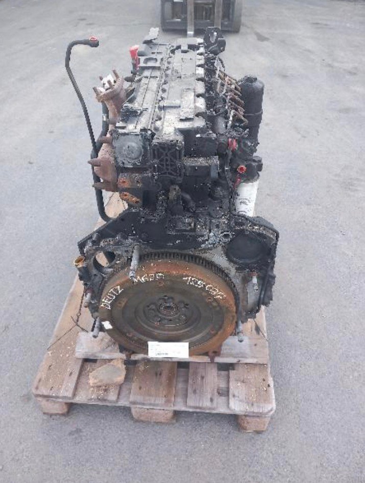 Moteur complet pour DEUTZ FAHR M620
