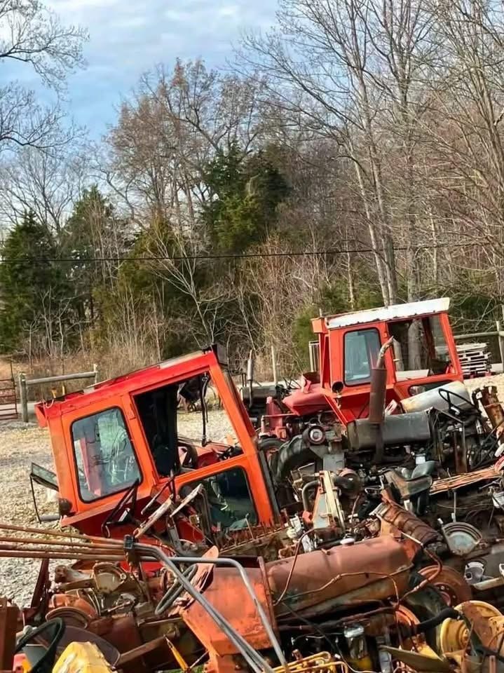 Toutes pièces de Massey Ferguson
