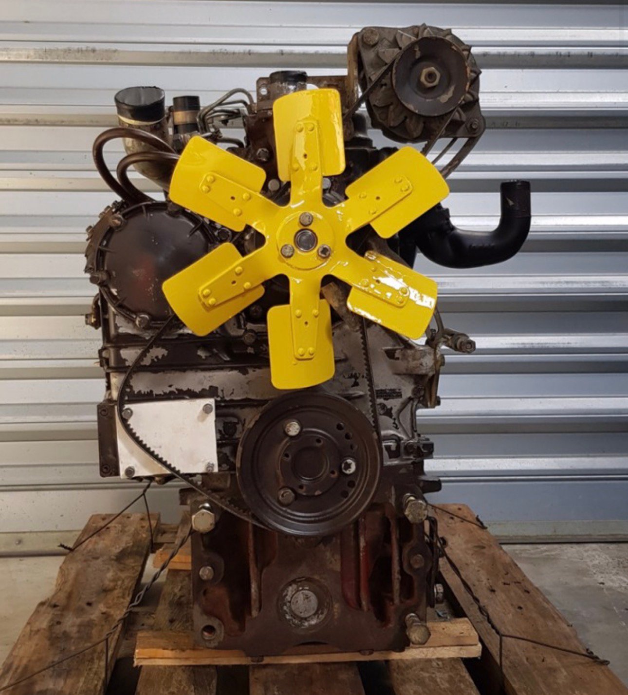MOTEUR FIAT 7086 OCCASION