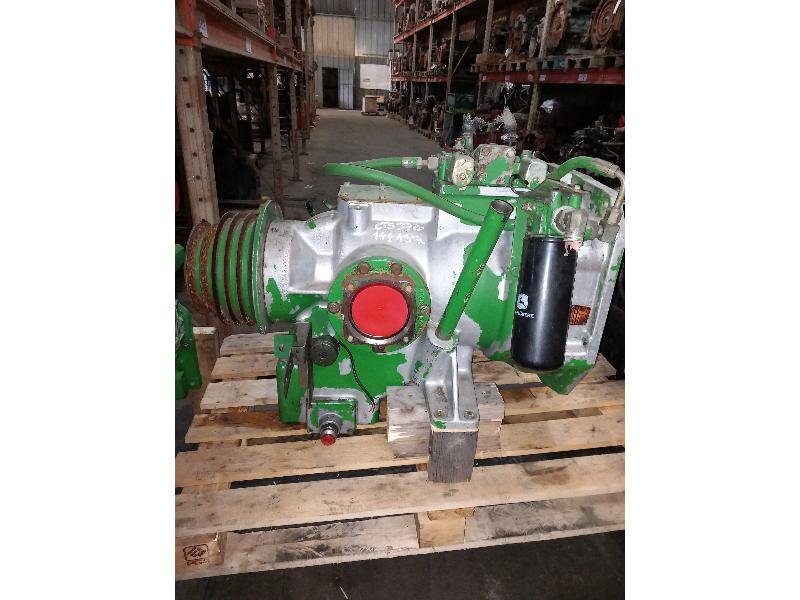 Sortie moteur pour JOHN-DEERE