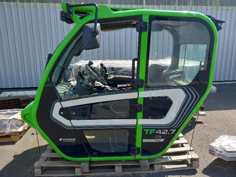Cabine complète pour MERLO TF 42.7