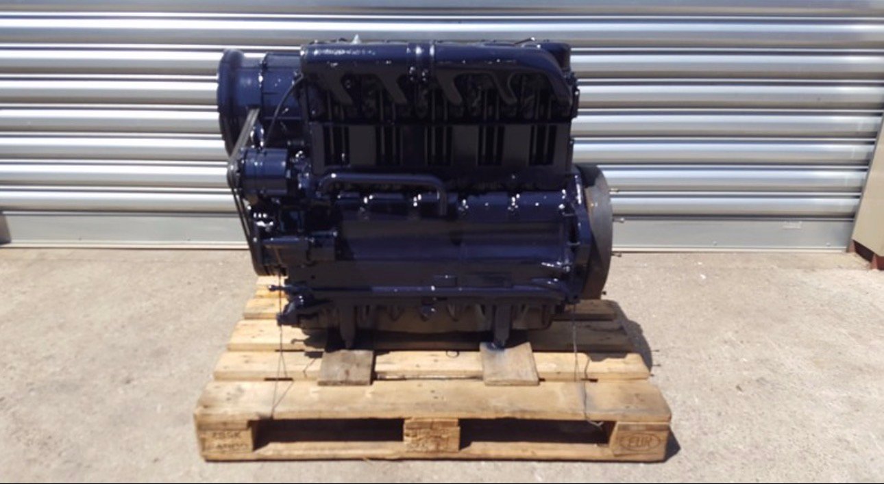 MOTEUR DEUTZ TYPE FL5 912
