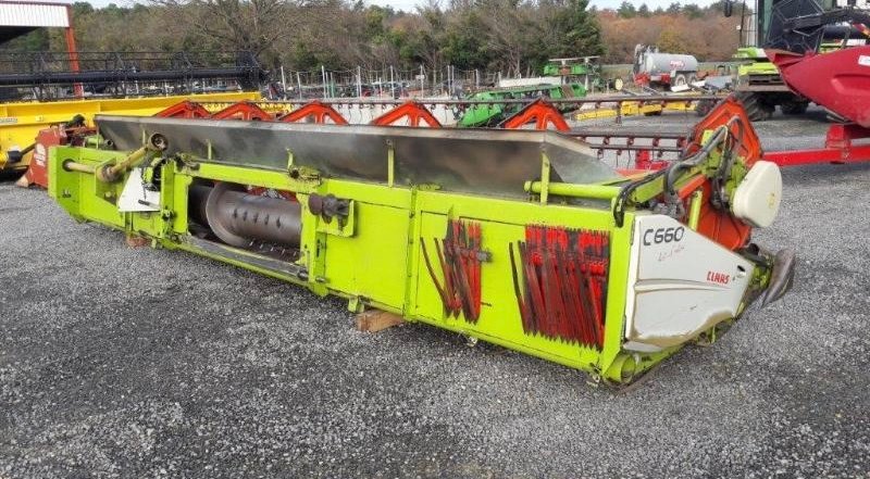 Attelage pour CLAAS LEXION 570 CLAAS LEXION 570 En stock.