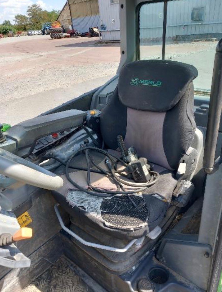 Cabine complète pour MERLO TF 42.7