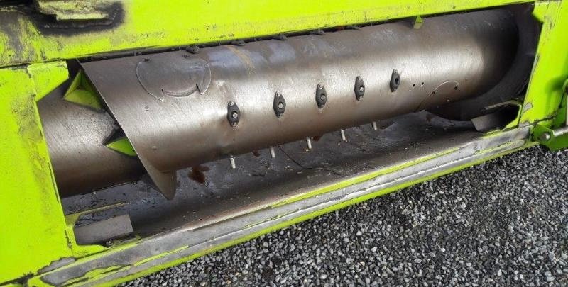 Attelage pour CLAAS LEXION 570 CLAAS LEXION 570 En stock.