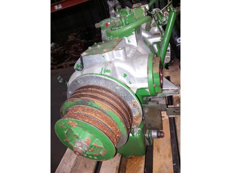 Sortie moteur pour JOHN-DEERE