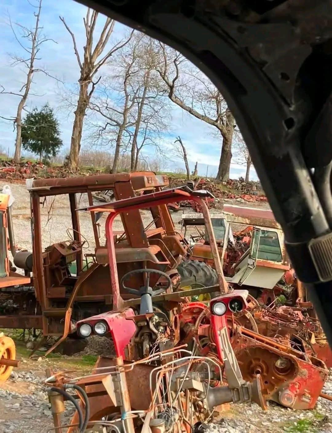 Toutes pièces de Massey Ferguson