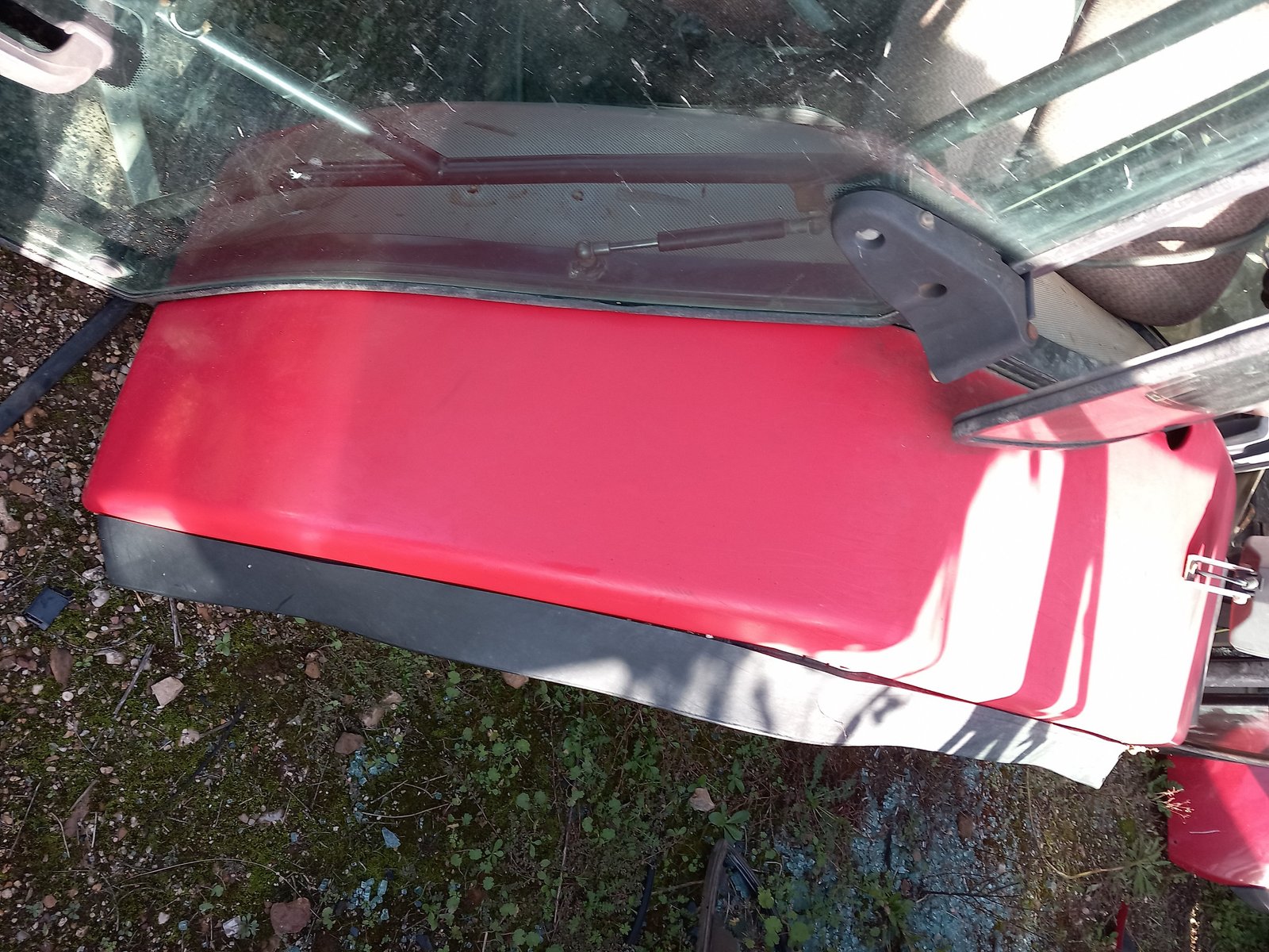 Aile pour MCCORMICK MTX 120