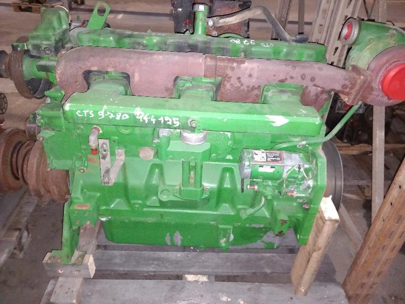 Moteur complet pour JOHN-DEERE
