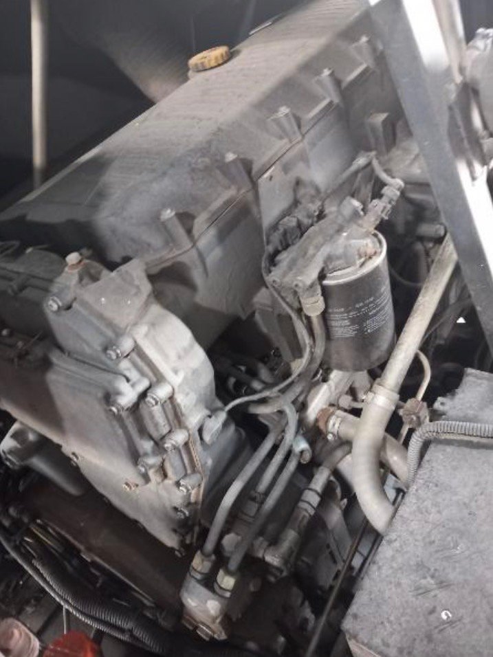 Moteur complet pour NEW-HOLLAND CR 980.
