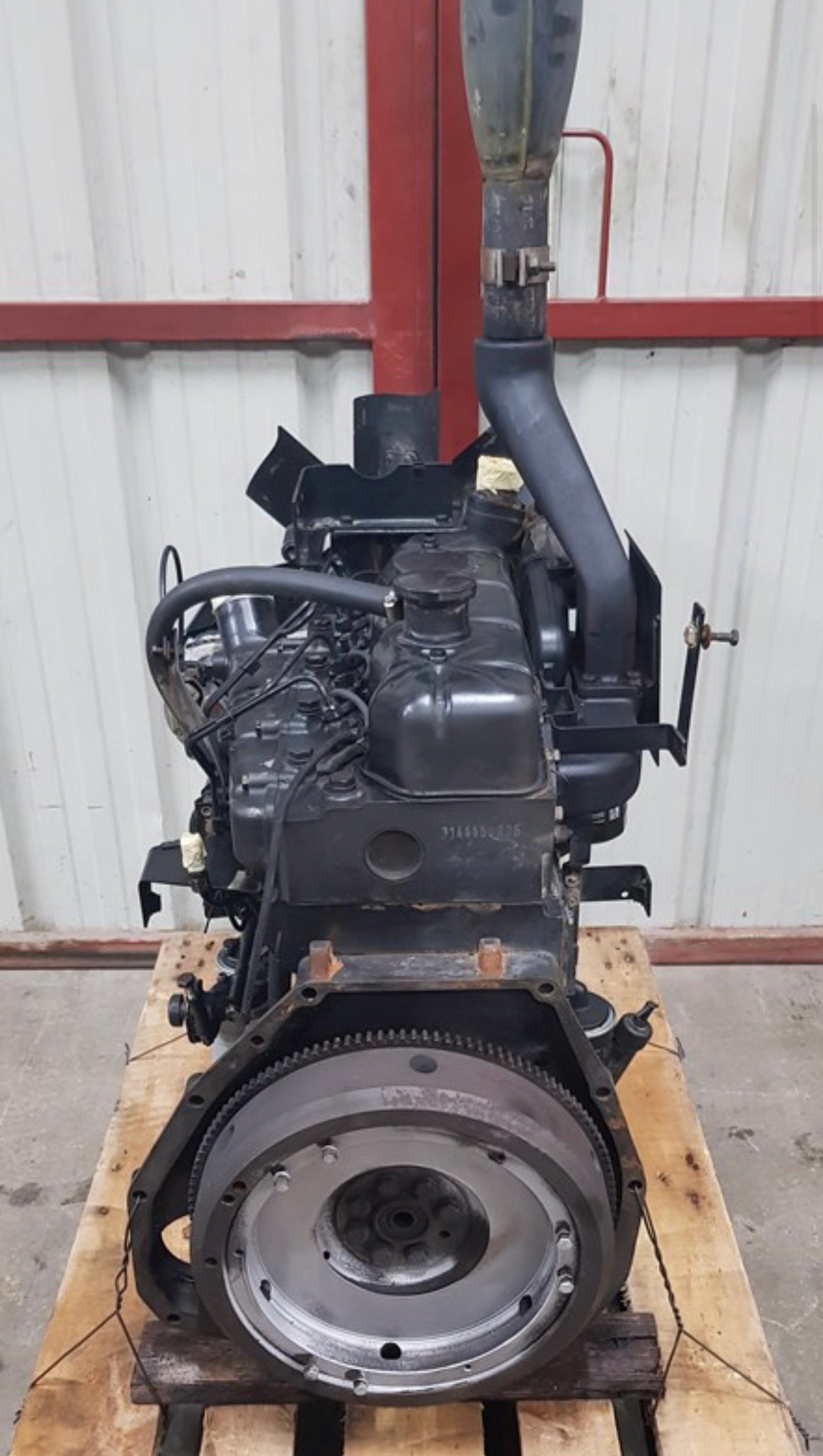 MOTEUR OCCASION CASE 3230 TYPE D206