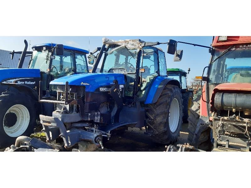 Frein pour NEW-HOLLAND TM 135