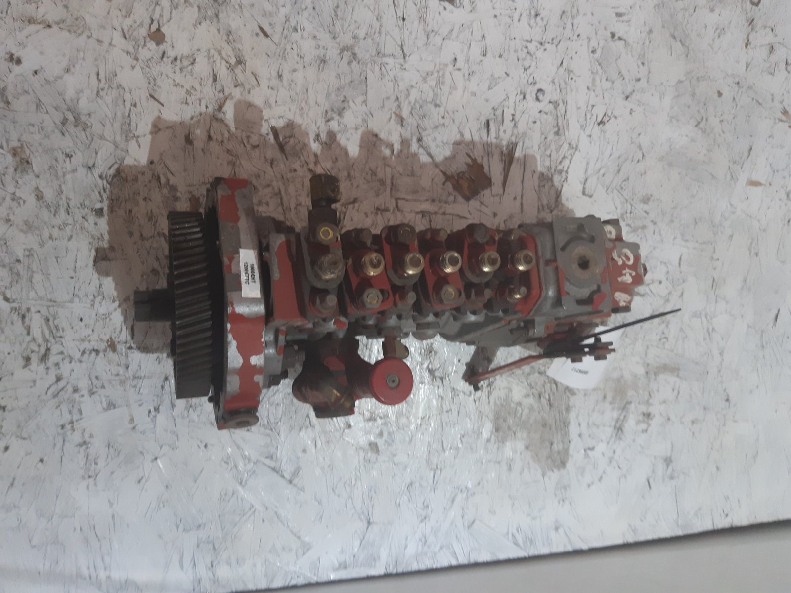POMPE INJECTION