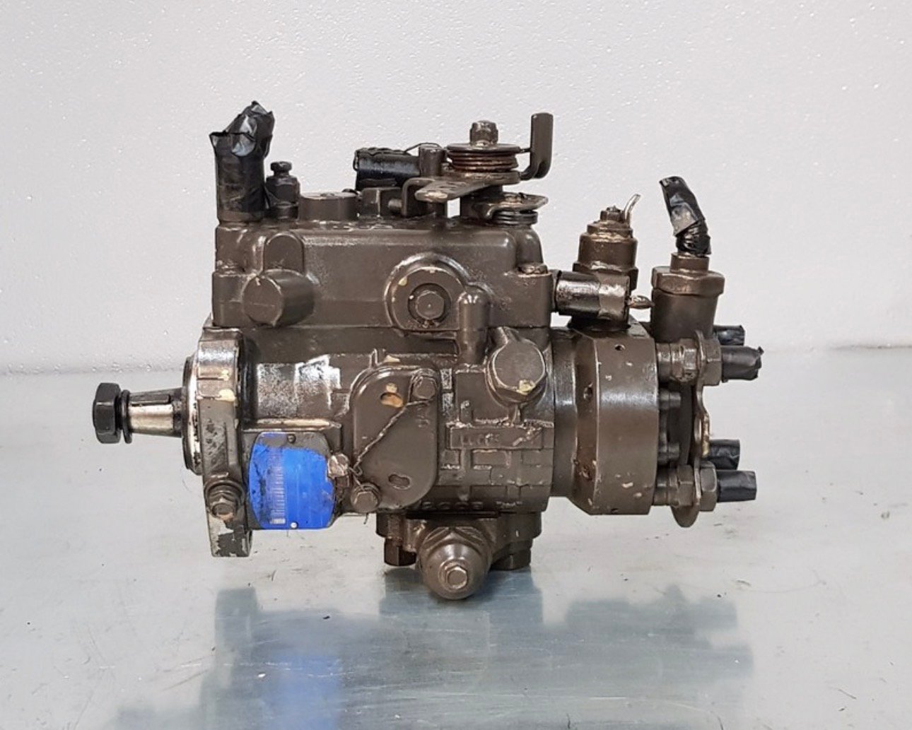 POMPE A INJECTION RENAULT CERES 85