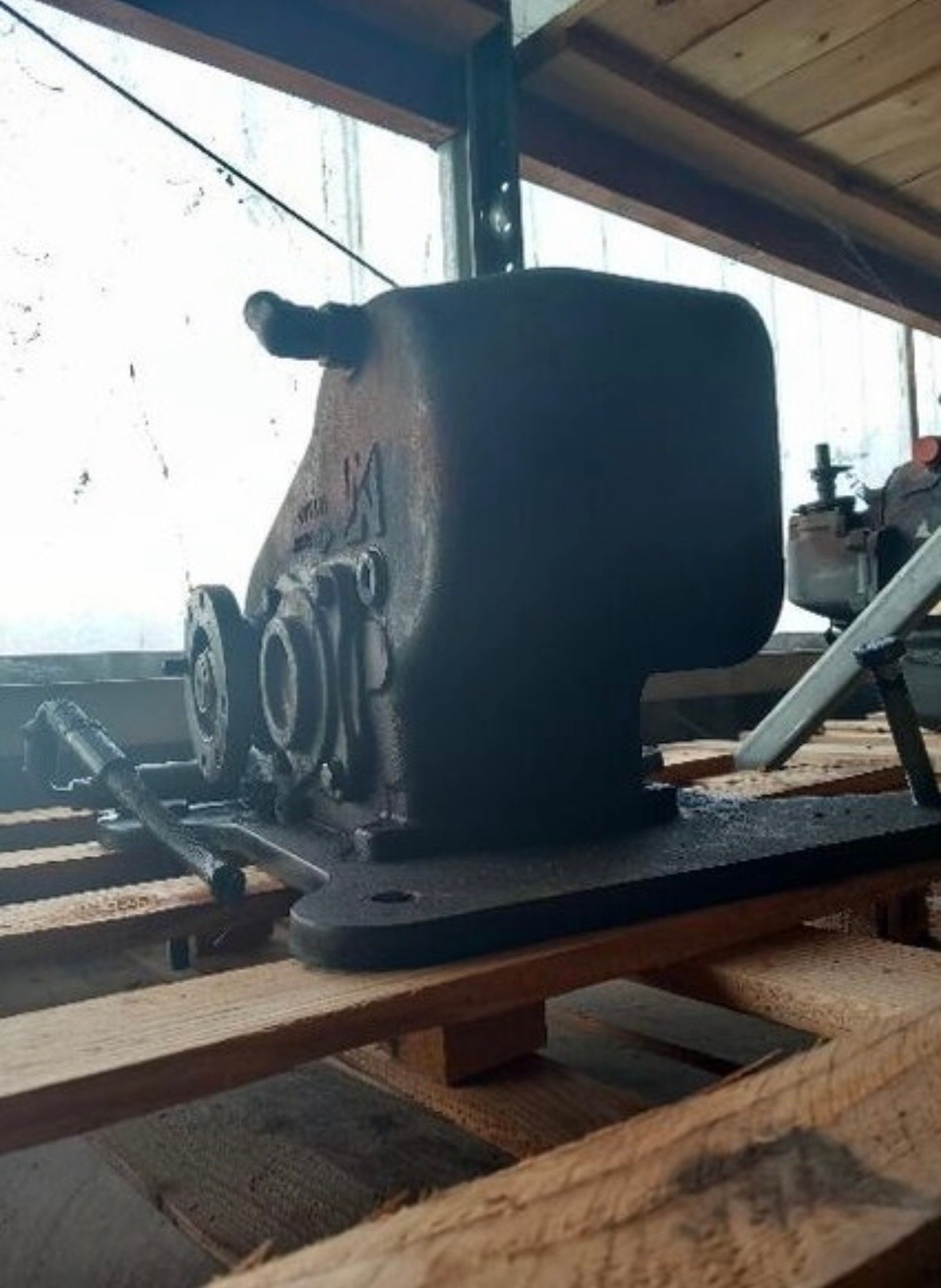 Boite de vitesse complète pour MERLO P38.10  En stock