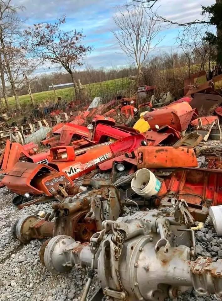 Toutes pièces de Massey Ferguson