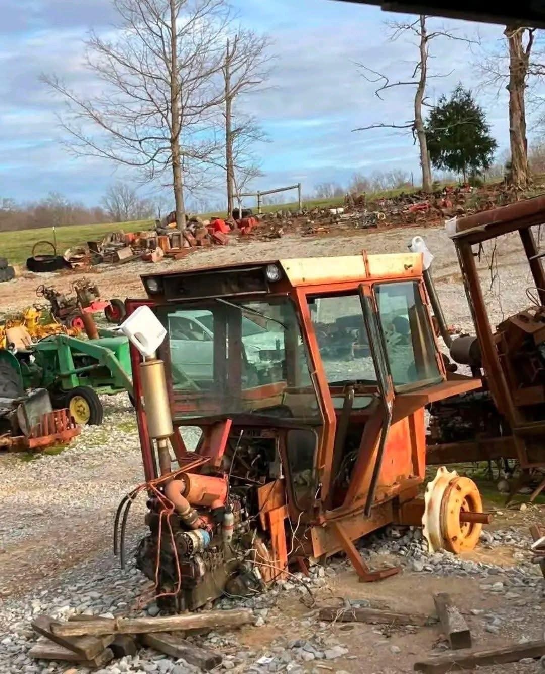 Toutes pièces de Massey Ferguson