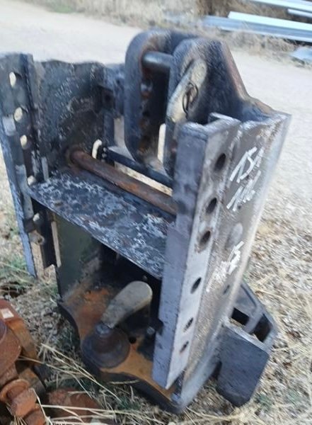 Attelage pour MASSEY FERGUSON 6445