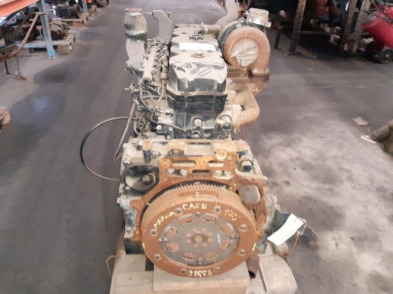 Moteur complet pour CASE IH MAXXUM 125