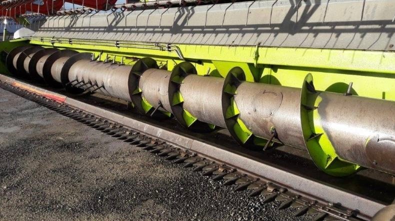 Attelage pour CLAAS LEXION 570 CLAAS LEXION 570 En stock.