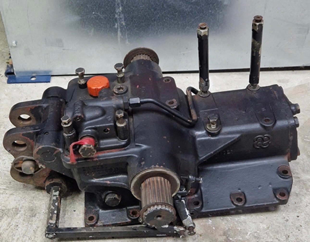 RELEVAGE SAME GOLDEN 65 V