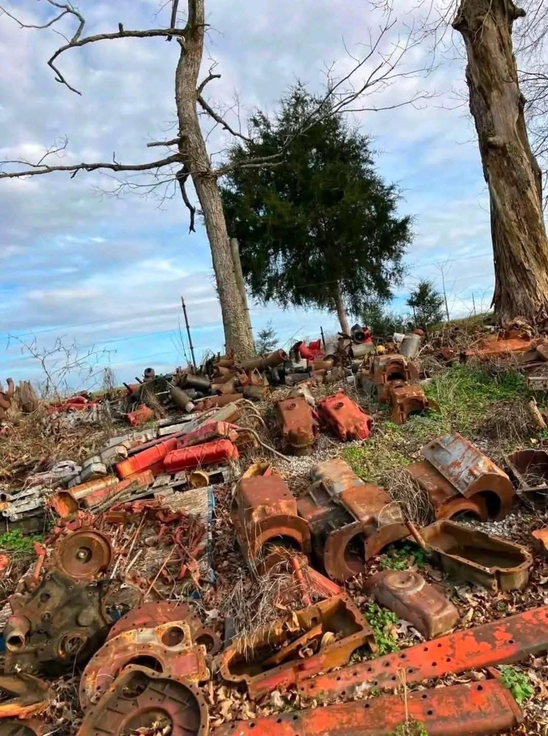 Toutes pièces de Massey Ferguson