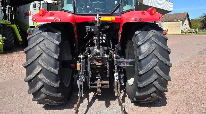 Attelage pour MASSEY FERGUSON 6465 En stock